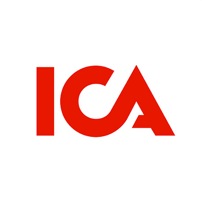 ICA logotyp